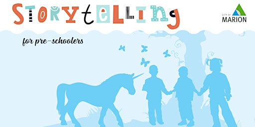 Storytelling for Preschoolers @ Cove Civic Centre