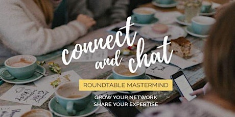 "Connect and Chat" Rochester Business Networking Reimagined tickets