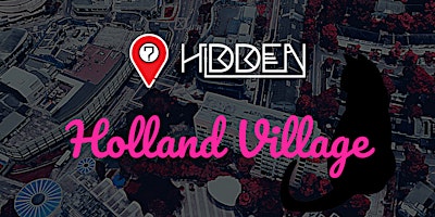 Hidden Holland Village Immersive Outdoor Escape Game primary image