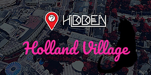 Imagem principal de Hidden Holland Village Immersive Outdoor Escape Game