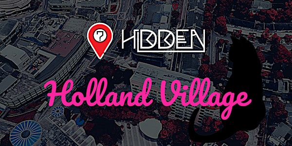 Hidden Holland Village Immersive Outdoor Escape Game