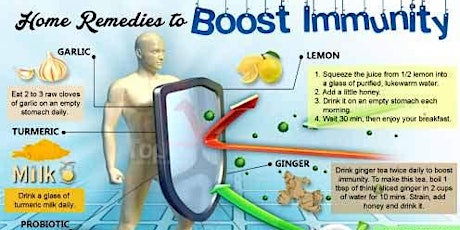 How to Boost your Immune System and Never Get Sick! primary image