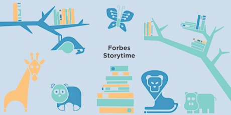 Forbes Library Storytime tickets