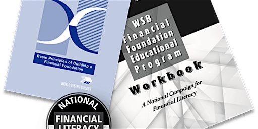 Financial Literacy Workshops (Financial Business Opport.) Lafayette ONLINE primary image