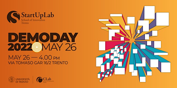 Start-Up Lab 2022 | DEMO DAY