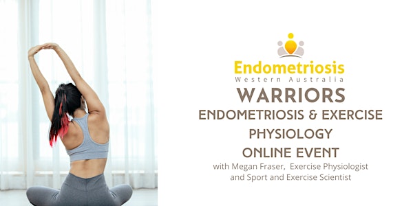 Endometriosis & Exercise Physiology: Online Event