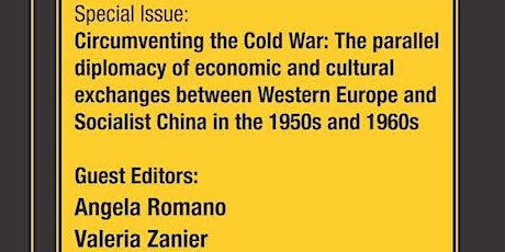 Angela Romano and Valeria Zanier - Circumventing the Cold War primary image