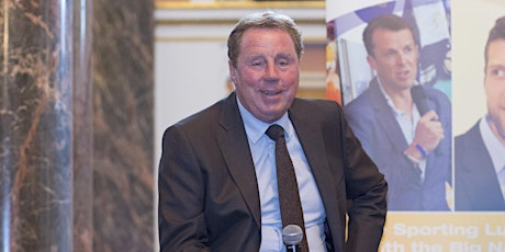 London Gold Cup Lunch with Harry Redknapp & Michael Vaughan primary image