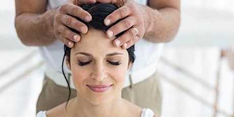 Indian Head Massage Accredited Training or Workshop option tickets