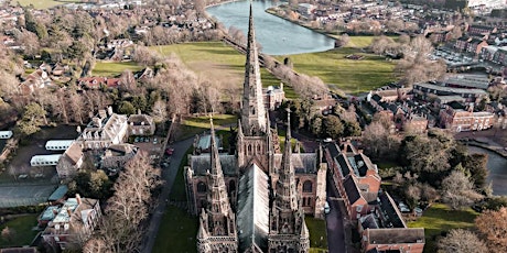 MHA Tours  Historic Lichfield. Tour one of England's smallest cities tickets