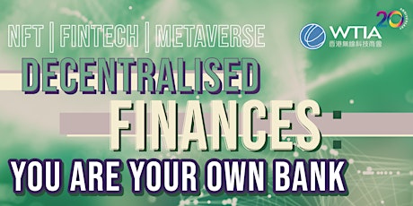 NFT | FinTech | Metaverse Series : Workshop #3 tickets