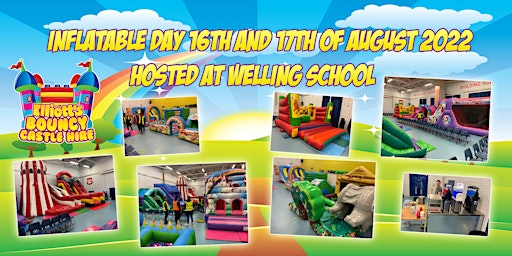 Inflatable Day Aug 16th & 17th 2022