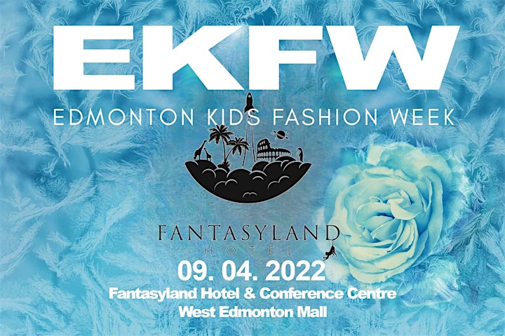 Model's  Audition for Edmonton Kids & Teens Fashion Week in Edmonton image