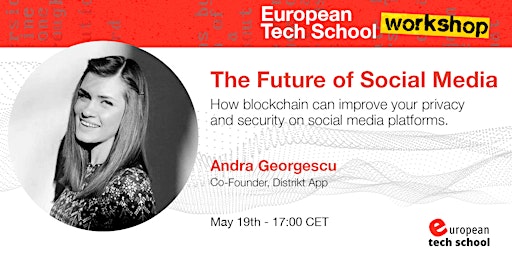 Workshop: The Future of Social Media