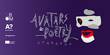 Avatars and poetry workshop tickets