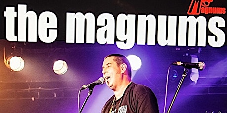 The Magnums - Live at The Sands Resort Torquay tickets