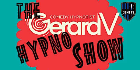 Comedy Hypnotist Show at the Crossbar Adelaide Comets FC (West Tce) tickets