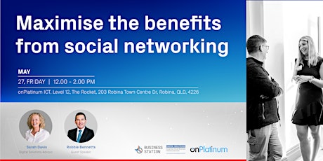 Maximise the Benefits from Social Networking tickets