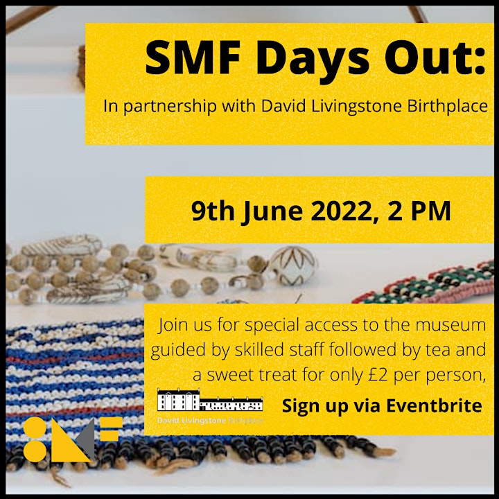 SMF Days Out: David Livingstone Birthplace image