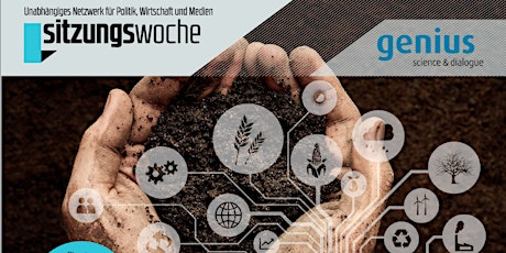sitzungswoche Agrar: »Landwirtschaft 4.0 – Big Data, Big Business, Big Future?!«