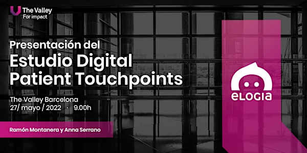 Presentación del Estudio: Digital Patient Touchpoint, por Elogia Pharma