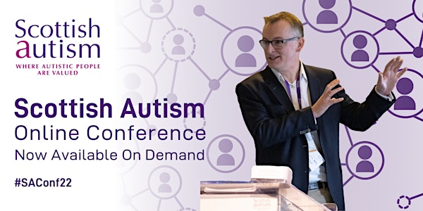 Scottish Autism Annual Conference