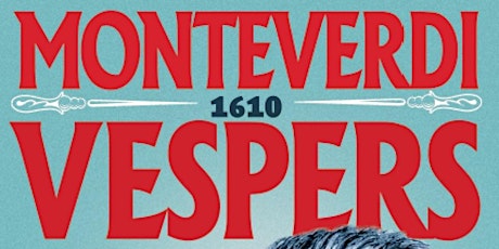 Monteverdi 1610 Vespers primary image