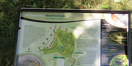 Green Thursday Clearance @ Chairborough Local Nature Reserve tickets