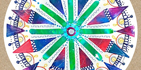Wellbeing Workshop:- Mandala’s in the style of Matissé tickets