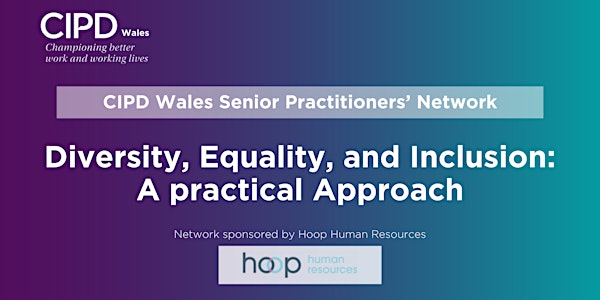 Senior Practitioners’ - Diversity and Inclusion: A Practical Approach
