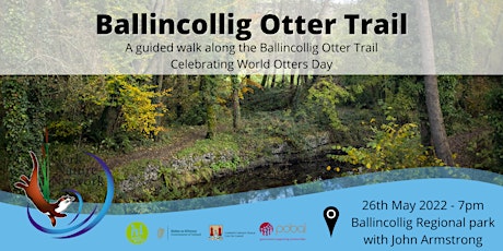 Ballincollig Otter Trail tickets