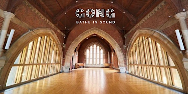 Gong Bath - Highgate