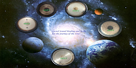 Sacred Sound Healing and Reiki for the Journey of the Soul tickets