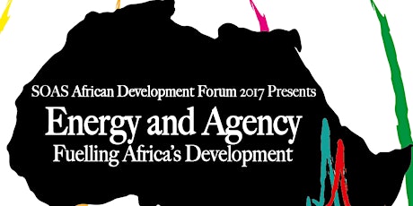ENERGY & AGENCY: Fuelling Africa's Development primary image