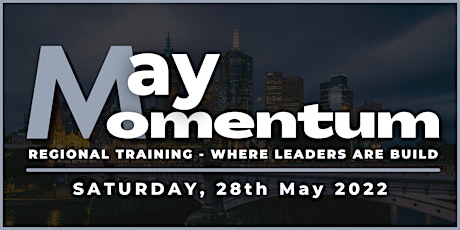 May Momentum Event tickets