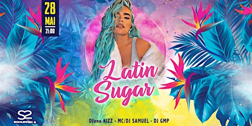 Latin Sugar -Latin Fiesta XXL