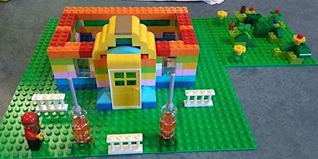 After School Lego Club primary image