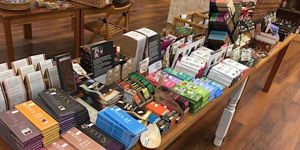 Mothers day Chocolate tasting workshop