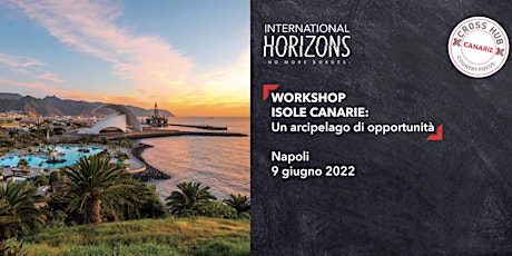 International Horizons - Country Focus Canarie biglietti