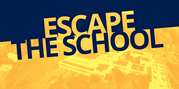 Escape the School!