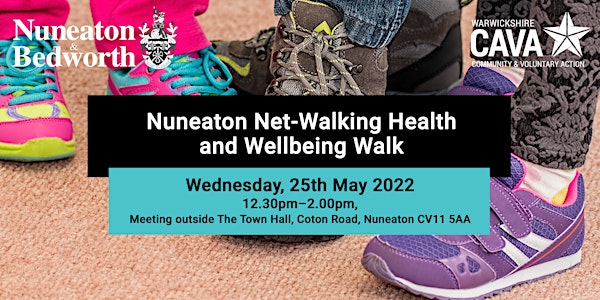 Nuneaton Net-Walking Health and Wellbeing Walk