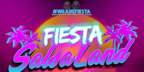 Salsa Land Fiesta at El Barrio tickets