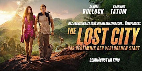 Hauptbild für Kino: The Lost City - Das Geheimnis der verlorenen Stadt