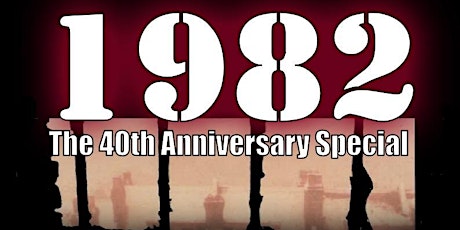 1980 - The 40th Anniversary Special tickets
