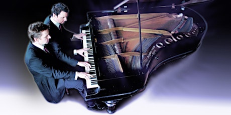 Music & Animation - A Children's Concert by the Scott Brothers Piano Duo - Deal Festival primary image