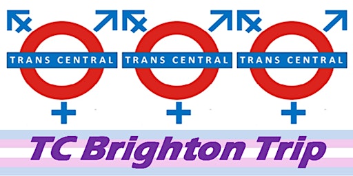 Day Trip to Brighton and Trans Pride