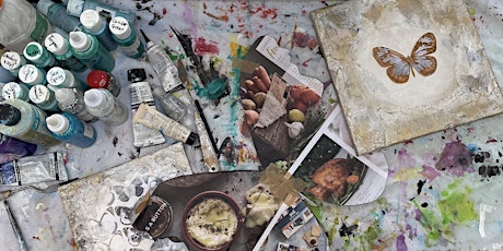 Mixed Media Painting Workshop tickets