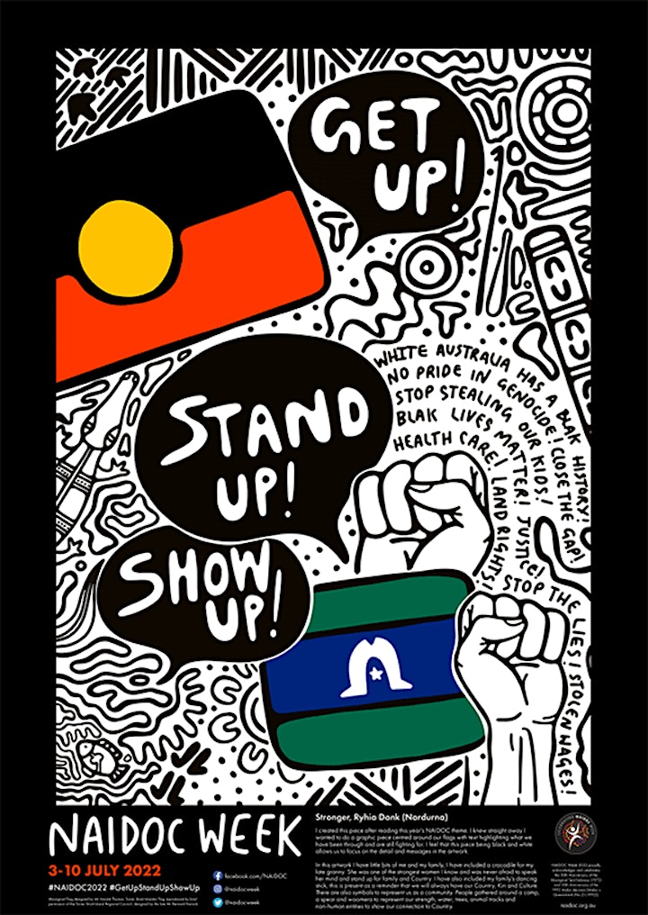Image pour Semaine des cultures aborigènes & insulaires - NAIDOC WEEK 