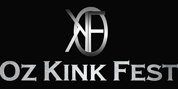 Oz Kink Fest Event Tickets October 2022
