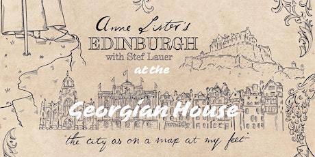 Edinburgh Pride: Anne Lister's Edinburgh with Stef Lauer tickets